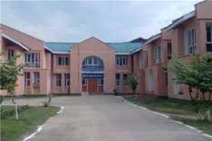 Department of Pharmaceutical Sciences campus in Srinagar, Jammu and Kashmir, India — photo 1