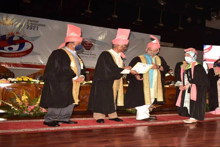 Department of Pharmaceutical Sciences campus in Srinagar, Jammu and Kashmir, India — photo 2