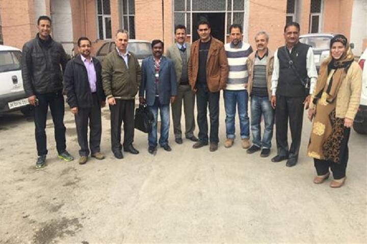 Department of Pharmaceutical Sciences campus in Srinagar, Jammu and Kashmir, India — photo 3