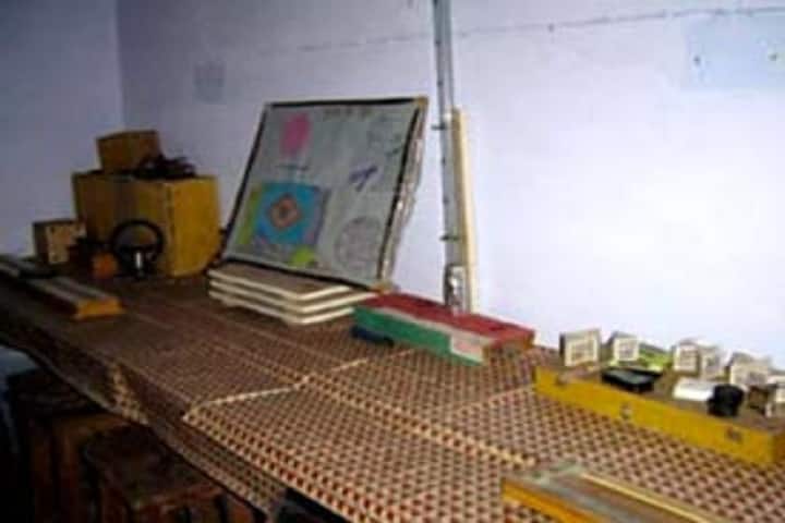 Shri Farooq Hussain PG College campus in Etah, Uttar Pradesh, India — photo 6