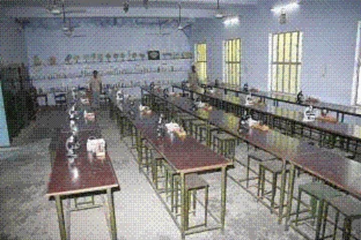 Paliwal PG College campus in Shikohabad, Uttar Pradesh, India — photo 4