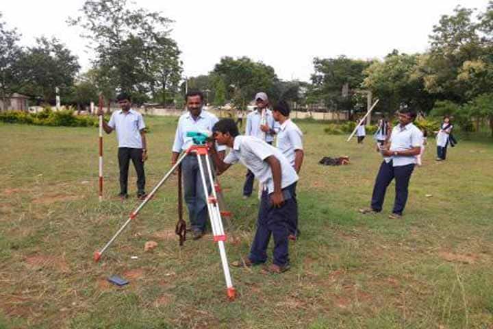 DRR Polytechnic campus in Davanagere, Karnataka, India — photo 2