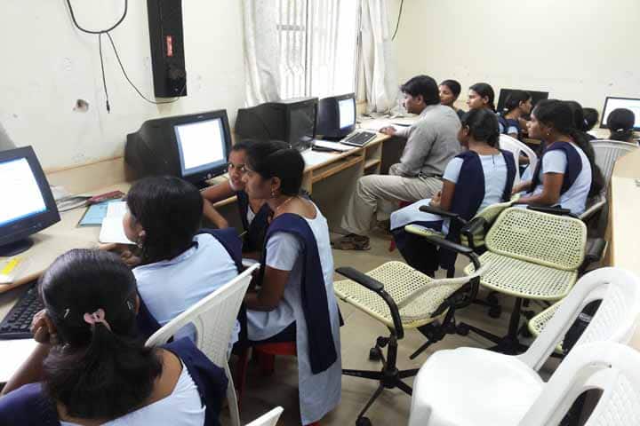 DRR Polytechnic campus in Davanagere, Karnataka, India — photo 3