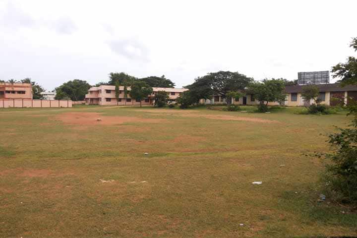 DRR Polytechnic campus in Davanagere, Karnataka, India — photo 5