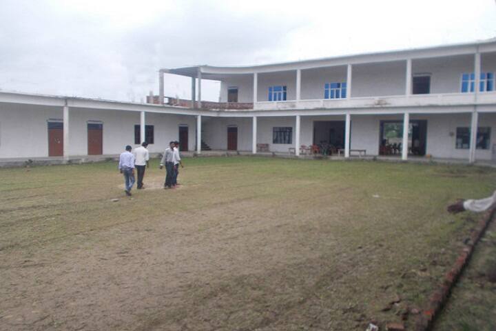 Sw Arjun Singh Rani Indira Singh Mahavidyalaya campus in Fatehpur, Uttar Pradesh, India — photo 3
