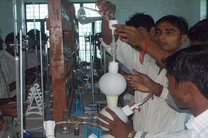 Sw Arjun Singh Rani Indira Singh Mahavidyalaya campus in Fatehpur, Uttar Pradesh, India — photo 6