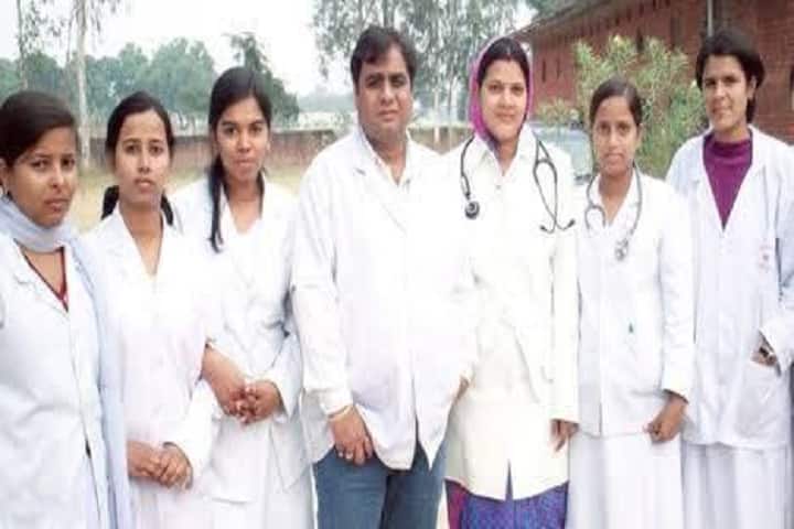 PD Mahila Degree College campus in Fatehgarh, Uttar Pradesh, India — photo 4