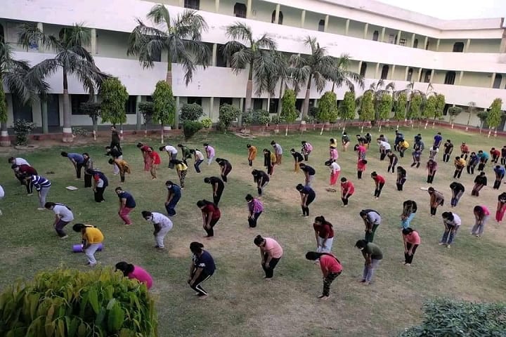 PD Mahila Degree College campus in Fatehgarh, Uttar Pradesh, India — photo 5