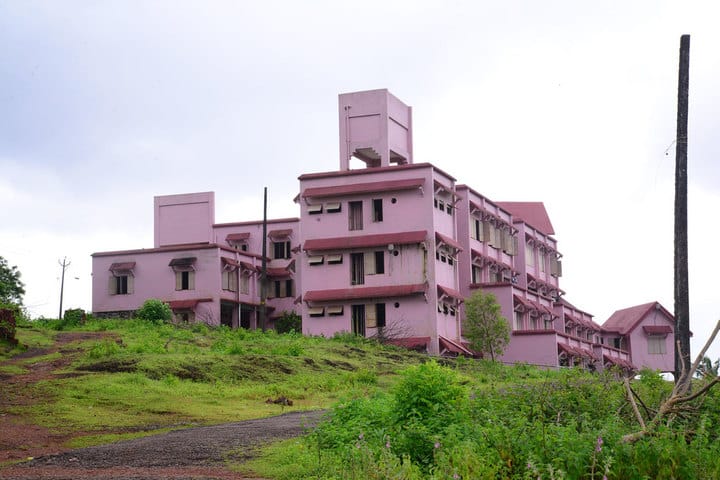LBSCE campus in Kasaragod, Kerala, India