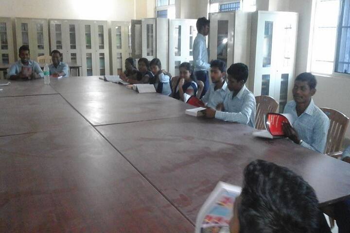 Government Polytechnic campus in Jeypore, Odisha, India — photo 5