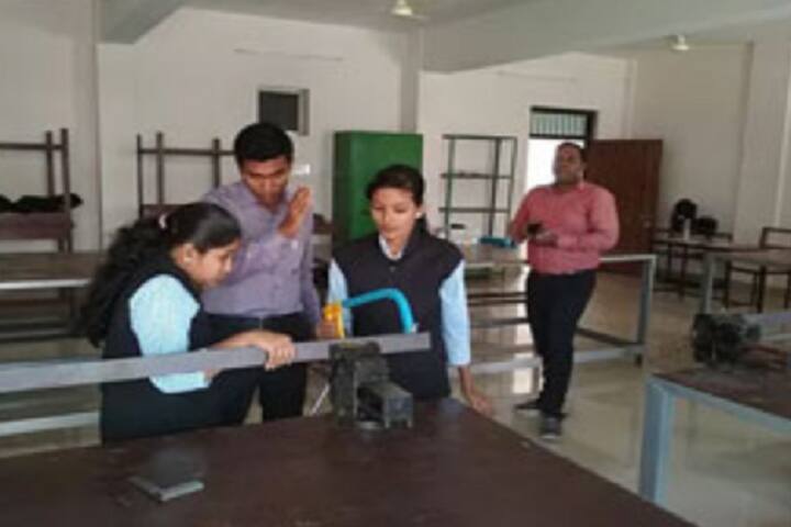 Government Polytechnic campus in Jeypore, Odisha, India — photo 6