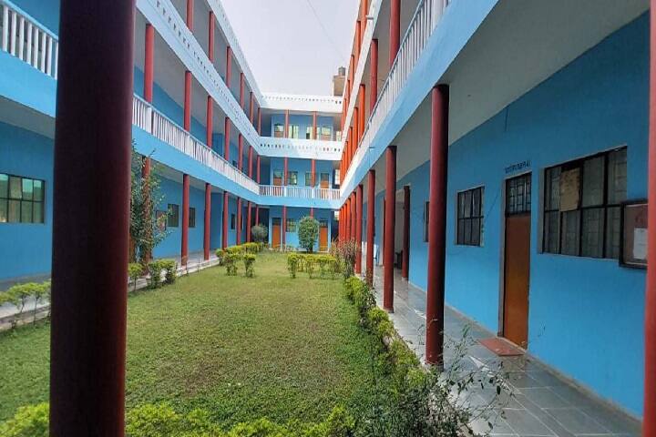 Rampal Vitana Devi Mahavidyalaya campus in Fatehpur, Uttar Pradesh, India — photo 2