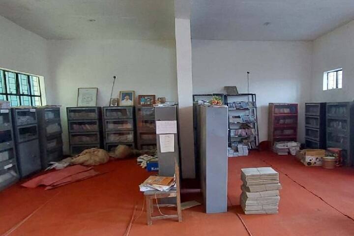 Rampal Vitana Devi Mahavidyalaya campus in Fatehpur, Uttar Pradesh, India — photo 3