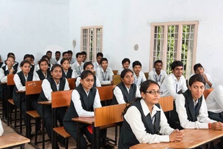 GIET Engineering College campus in Rajahmundry, Andhra Pradesh, India — photo 3