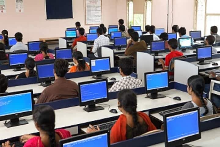 GIET Engineering College campus in Rajahmundry, Andhra Pradesh, India — photo 4