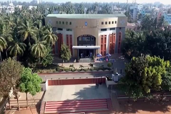 St Claret College, Bangalore campus in Bangalore, Karnataka, India