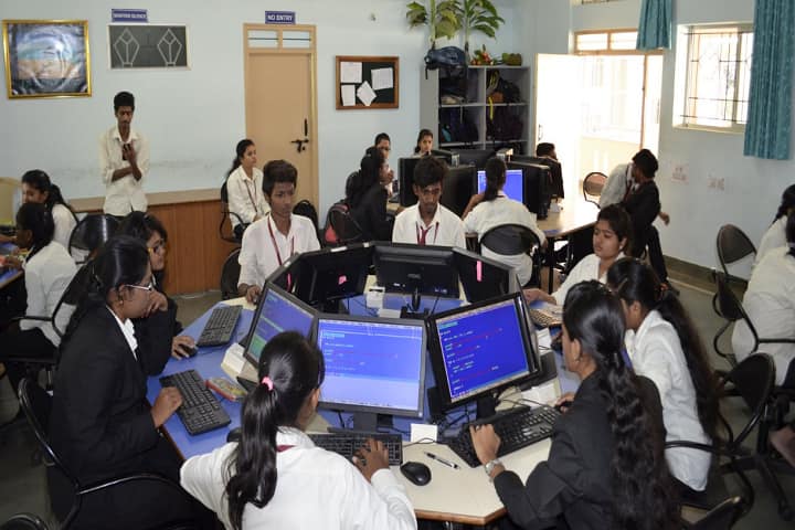 St Claret College campus in Bangalore, Karnataka, India — photo 5