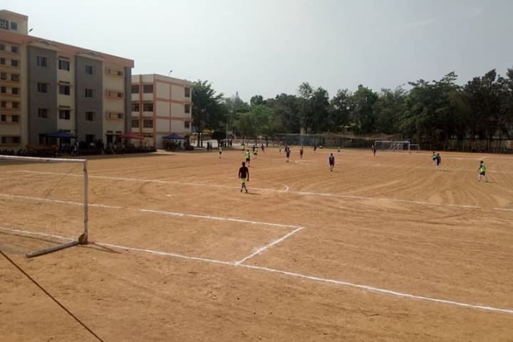 St Claret College campus in Bangalore, Karnataka, India — photo 6