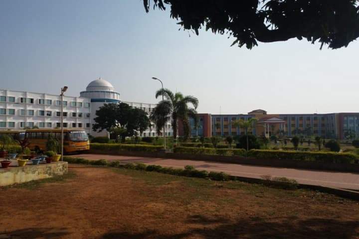 EATM Bhubaneswar campus in Bhubaneswar, Odisha, India — photo 2