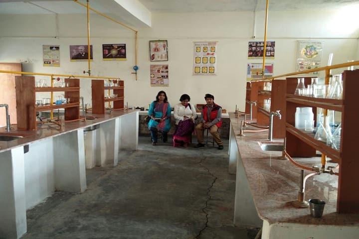 Jai Narayan Smarak Degree College campus in Allahabad, Uttar Pradesh, India — photo 3