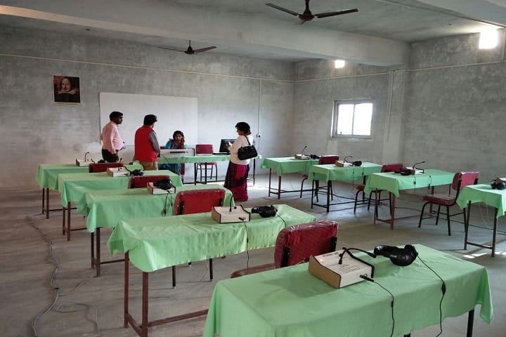 Jai Narayan Smarak Degree College campus in Allahabad, Uttar Pradesh, India — photo 4