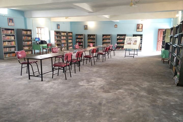 Jai Narayan Smarak Degree College campus in Allahabad, Uttar Pradesh, India — photo 5