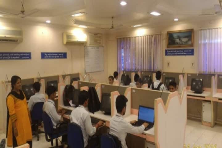AIT Pune campus in Pune, Maharashtra, India — photo 1