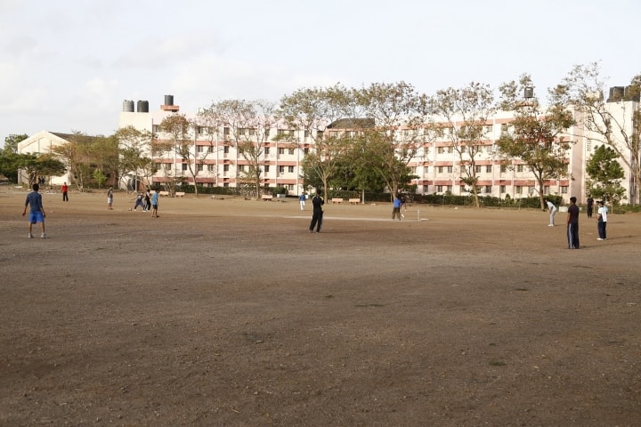 AIT Pune campus in Pune, Maharashtra, India — photo 2