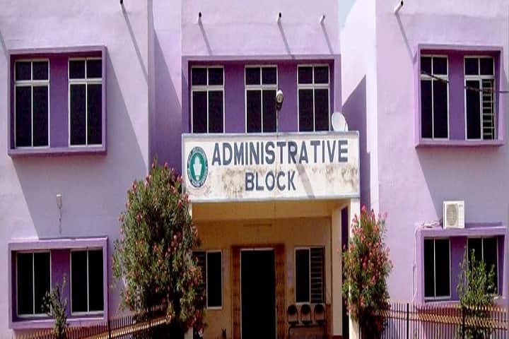 Government Polytechnic campus in Bargarh, Odisha, India — photo 1