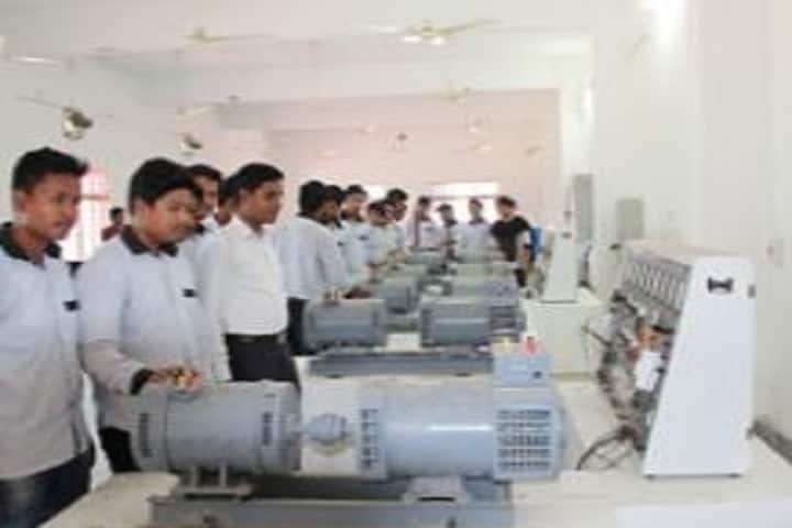 Government Polytechnic campus in Bargarh, Odisha, India — photo 2