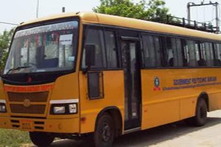 Government Polytechnic campus in Bargarh, Odisha, India — photo 3