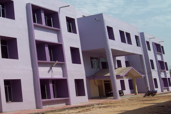 Government Polytechnic campus in Bargarh, Odisha, India — photo 4
