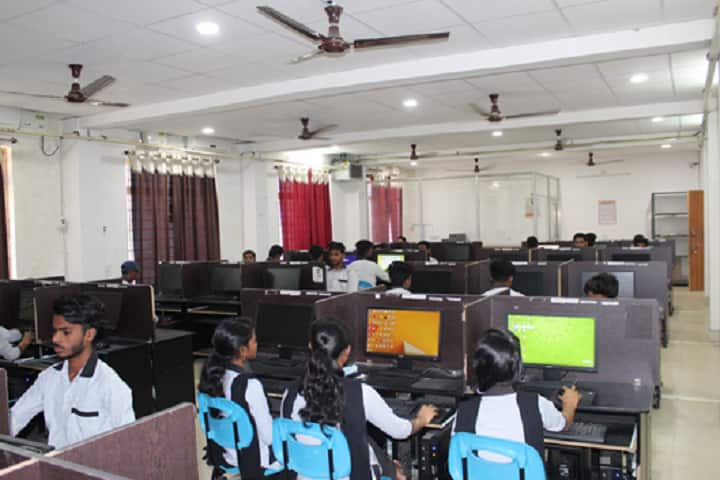 Government Polytechnic campus in Bargarh, Odisha, India — photo 6