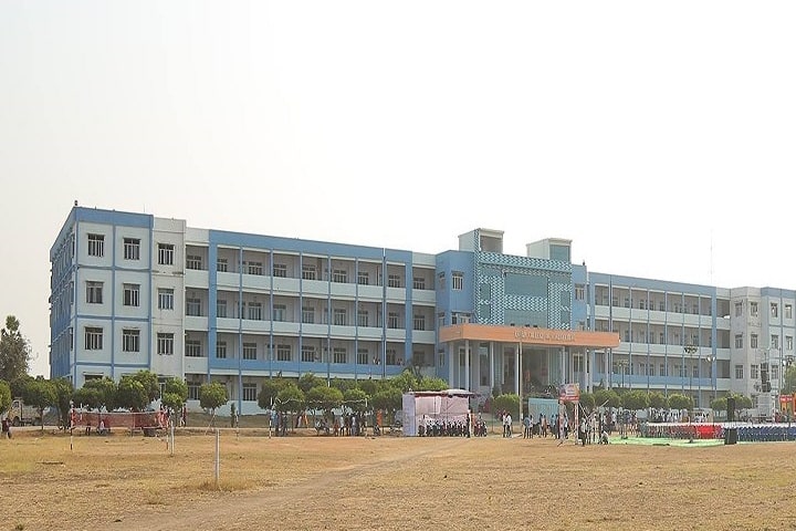Eswar College of Engineering campus in Narasaraopet, Andhra Pradesh, India — photo 1