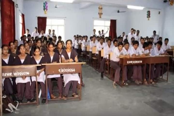 Eswar College of Engineering campus in Narasaraopet, Andhra Pradesh, India — photo 3