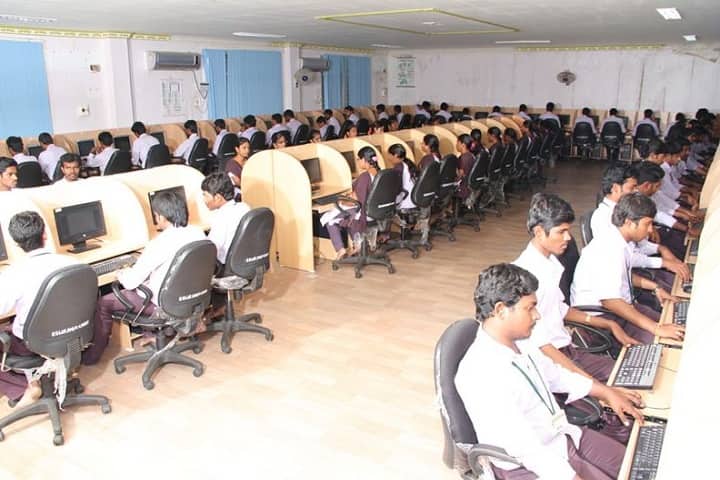 Eswar College of Engineering campus in Narasaraopet, Andhra Pradesh, India — photo 4