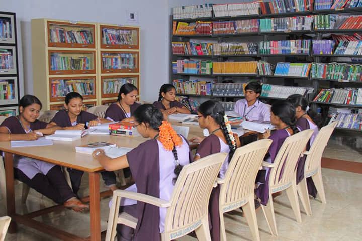 Eswar College of Engineering campus in Narasaraopet, Andhra Pradesh, India — photo 5