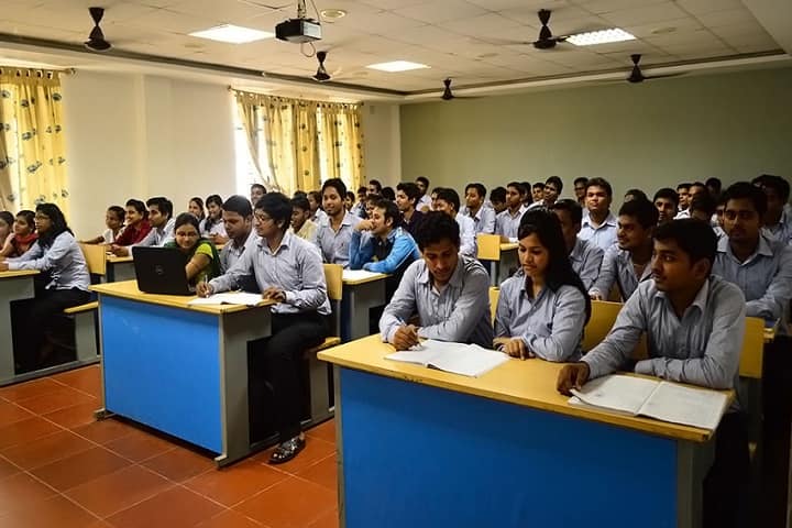 Srusti Academy of Management campus in Bhubaneswar, Odisha, India — photo 2