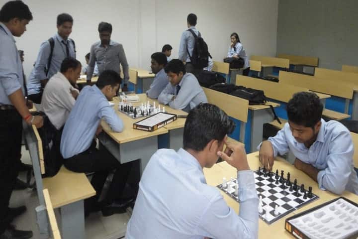 Srusti Academy of Management campus in Bhubaneswar, Odisha, India — photo 4