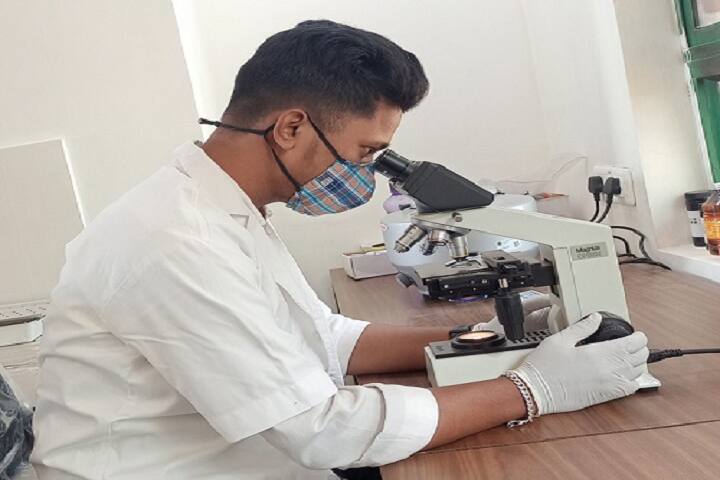 Sri Sri College of Ayurvedic Science and Research Hospital campus in Cuttack, Odisha, India — photo 2