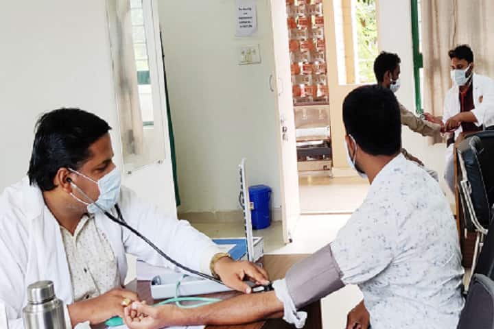 Sri Sri College of Ayurvedic Science and Research Hospital campus in Cuttack, Odisha, India — photo 3