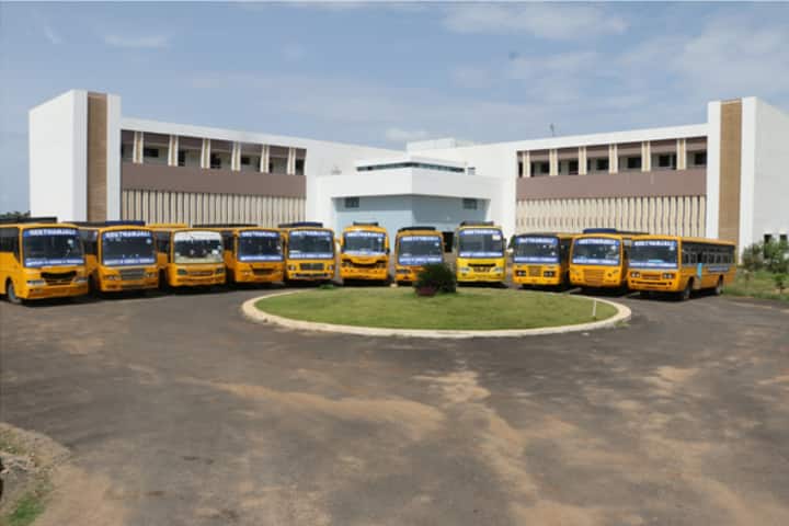 Geethanjali Institute of Science and Technology campus in Nellore, Andhra Pradesh, India — photo 1