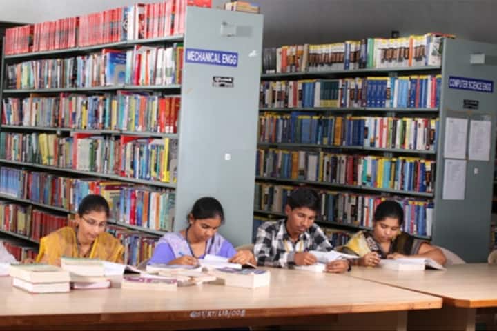 Geethanjali Institute of Science and Technology campus in Nellore, Andhra Pradesh, India — photo 4