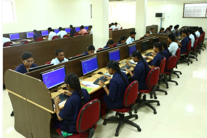 Geethanjali Institute of Science and Technology campus in Nellore, Andhra Pradesh, India — photo 5