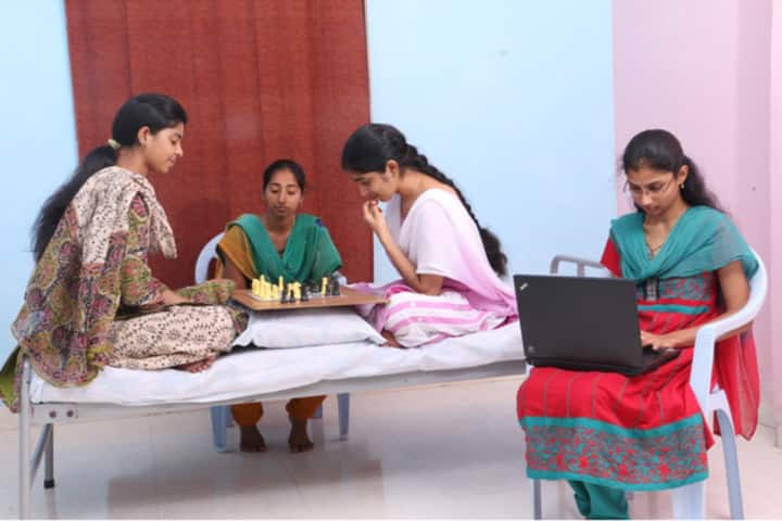 Geethanjali Institute of Science and Technology campus in Nellore, Andhra Pradesh, India — photo 6