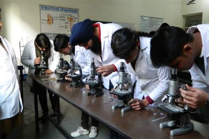 Khalsa College of Veterinary and Animal Science campus in Amritsar, Punjab, India — photo 2