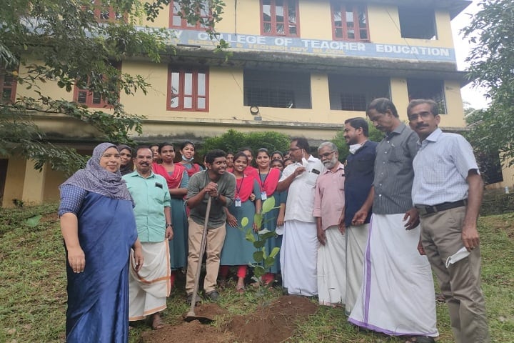 College of Teacher Education campus in Kanjirapally, Kerala, India — photo 2