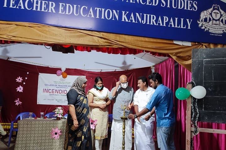 College of Teacher Education campus in Kanjirapally, Kerala, India — photo 3