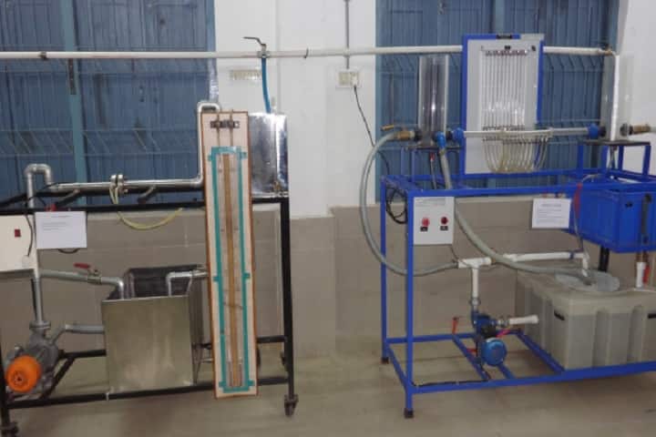 Institute of Textile Technology campus in Cuttack, Odisha, India — photo 3