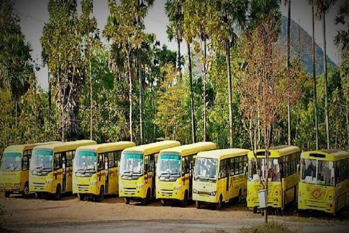 Gonna Institute of Information Technology and Sciences campus in Visakhapatnam, Andhra Pradesh, India — photo 5